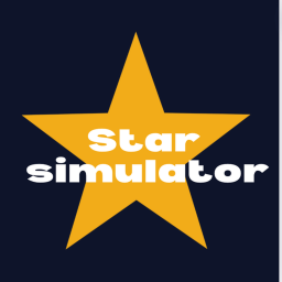 STAR SIMLATOR