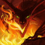 the fire dragon community
