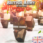 |•| British Army |•|