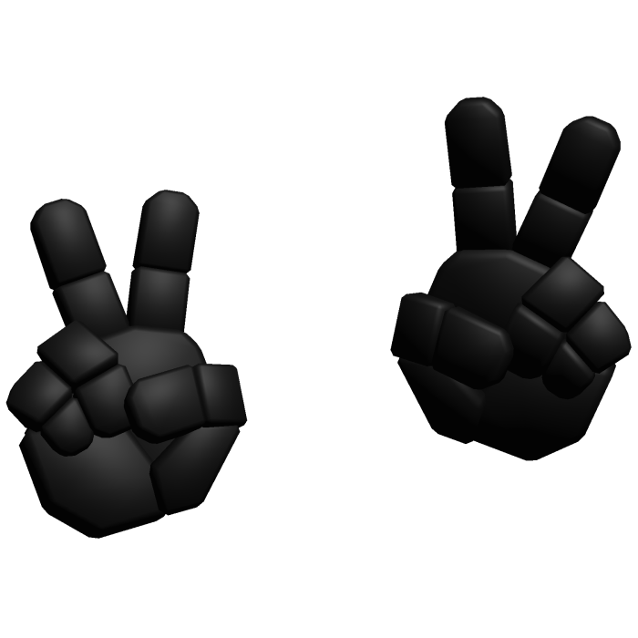 Hands-On Experience Recolor Black Addon