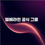 엘베라인 공식 그룹