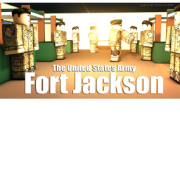 Fort Jackson [Update]