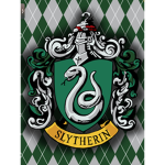 Slytherin house of the death eaters