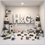 H&G’s Studio!