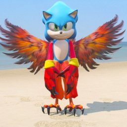 Survive Phoenix Sonic [UPDATE] icon