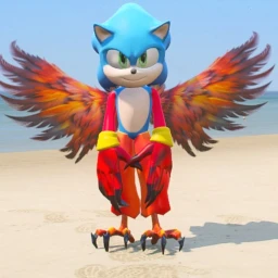 Survive Phoenix Sonic [UPDATE] icon