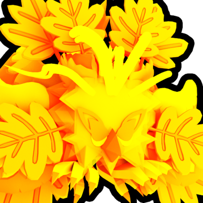 Gold Maple Owl