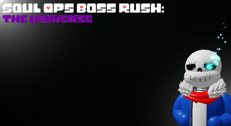 [UPDATE] Soul Ops Boss Rush: The Universe screenshot 1