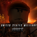 United States Military 1990's.