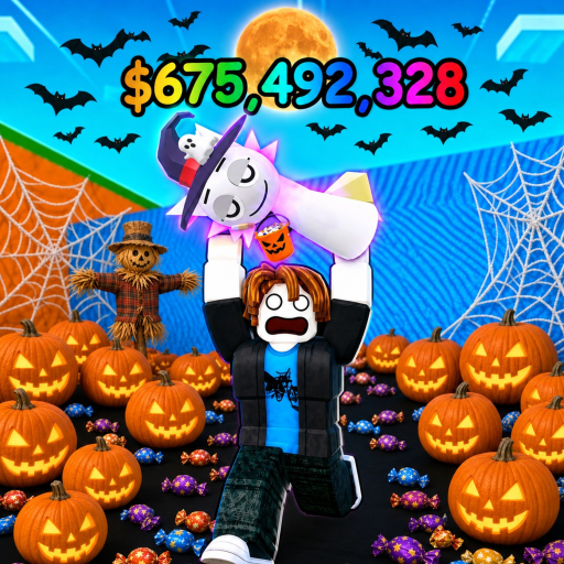 [🎃] Escape Tsunami For Sprunkis  Roblox game