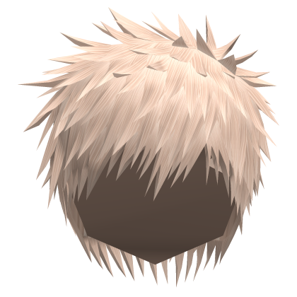 Ichigo Kurosaki (Blonde) Roblox item