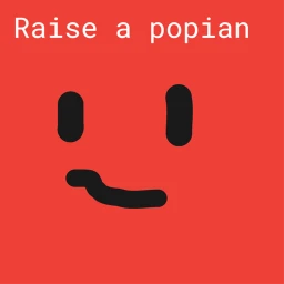 Raise a popian! icon