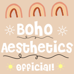 Boho Aesthetics! (Official)