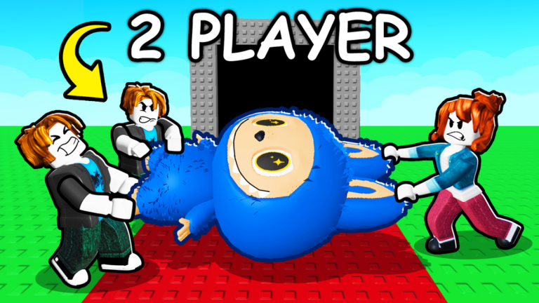 2 Player Steal a Bubu 🐻