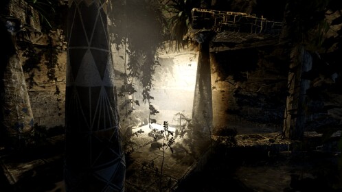 ◈ Valtari Ziggurat {Showcase}