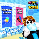Would You Rather: Needoh Gear Tower