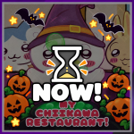 My Chiikawa Restoranı! 🎃