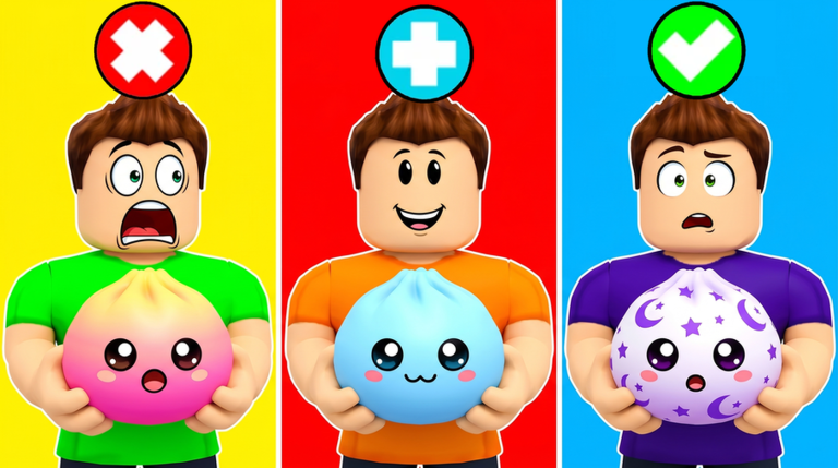 Trade Squishy Dumplings screenshot 2