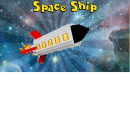 Fly A Space Ship!