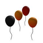 Jargyz Birthday Balloons