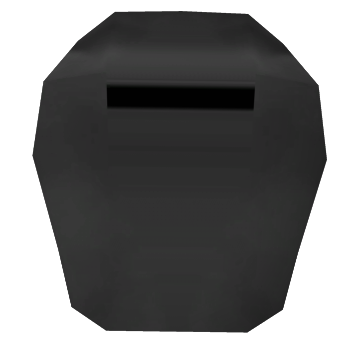 Black Welding Mask