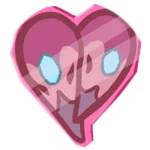 Valentines 2020 Roblox badge thumbnail