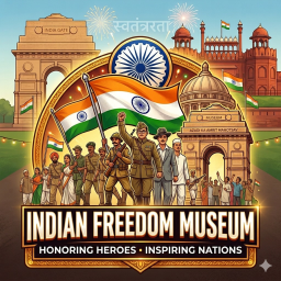 Indian Freedom Museum [ ALPHA ]