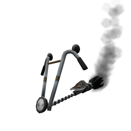Chopper Broom