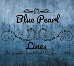 Blue Pearl Lines