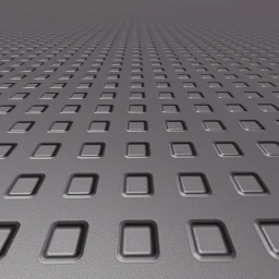 a literal baseplate. 