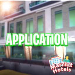 Marriott Hotels Application Center