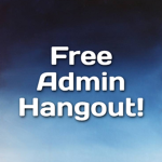 Admin Hangout Fan Base!