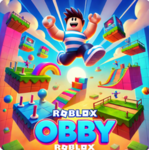 Colorful Jump Madness Obby