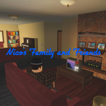 Nico's Family and Friends