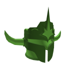 Frogsmasher Helm