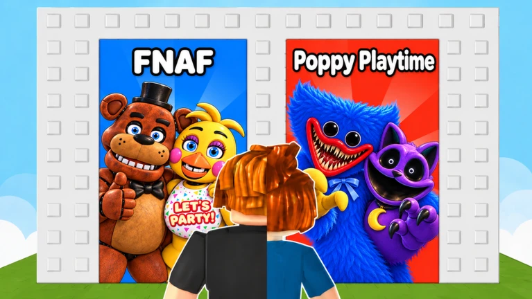 Would You Rather: Games Tower on Roblox, screenshot 2