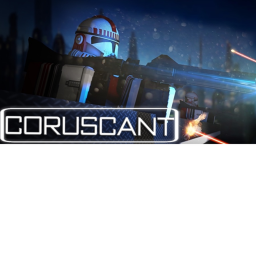 City Of Coruscant