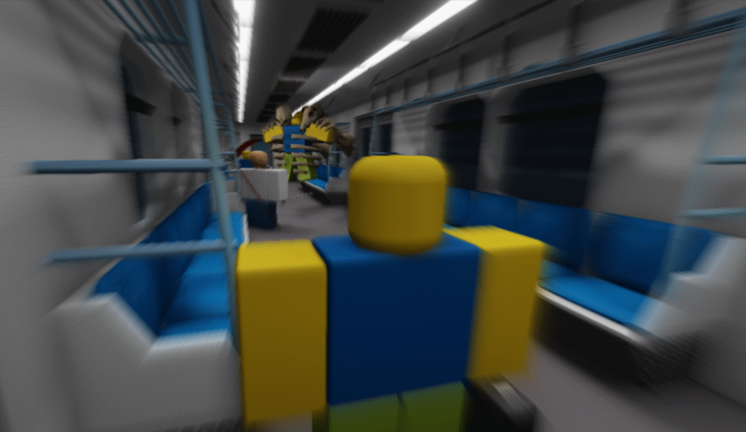fight in a train station simulator game 🚆 screenshot 2