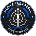 [SCP]: Mobile Task Force