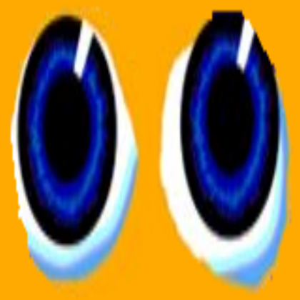Splaat eyes Roblox decal