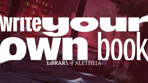 ¡Escribe Un Libro!🔖Biblioteca de Aletheia