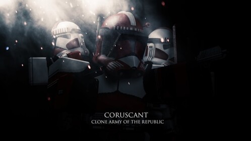 [NEW MAP] Coruscant's Underworld