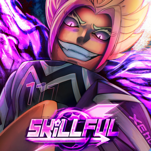 [⚽] Skillful  official Roblox game thumbnail