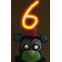 Escape B. G. Freddy: Warehouse icon