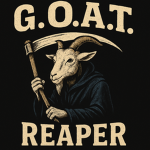 (G.O.A.T) Reaper