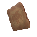 Wuffle Cookie