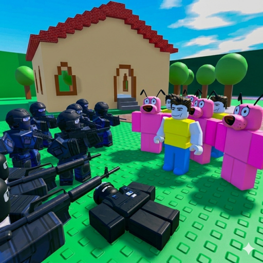 Swat vs Los Bros [UPD]