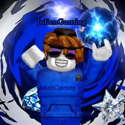 Julien Fanbase! Roblox group icon