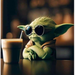 Untitled baby yoda