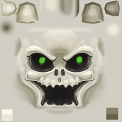 Cursed undead Roblox decal